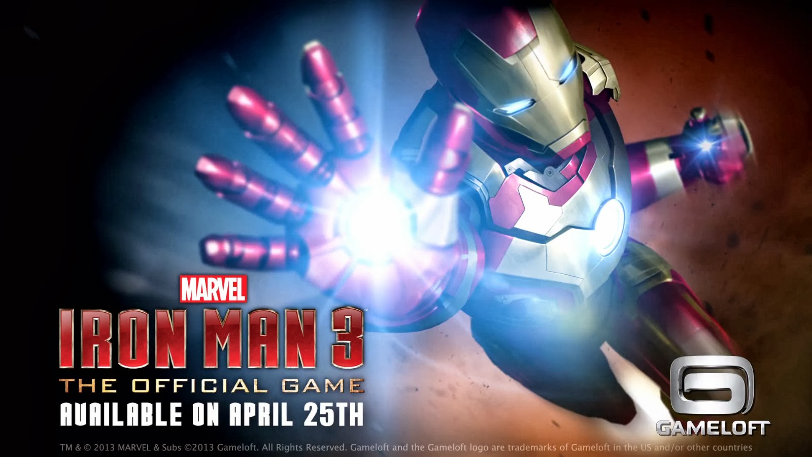 iron man 3 the official game