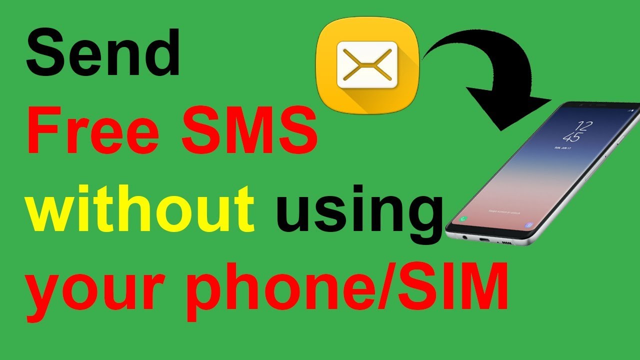 free sms service